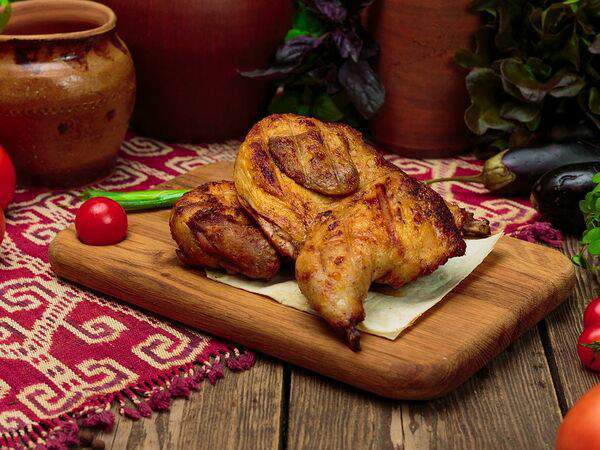 Дари  дури - Цыпленок