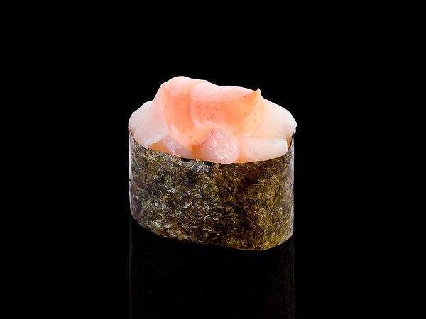 Ого!Суши. Халяль - Гункан Спайс тори