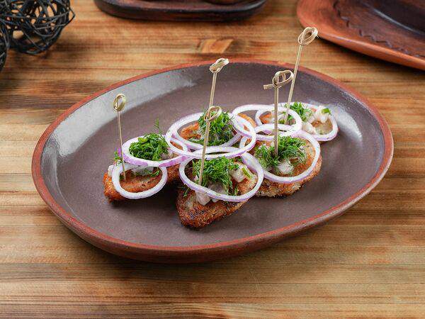 Техас паб - Ковбойская закуска