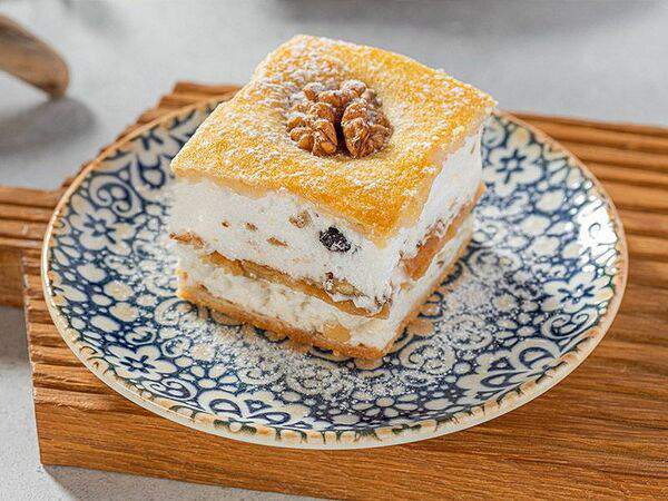 Чайхона №1 Тимура Ланского - Пахлава домашняя