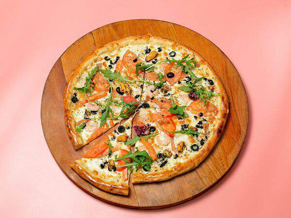 Sushibamz & Pizza - Пицца Как в Таиланде