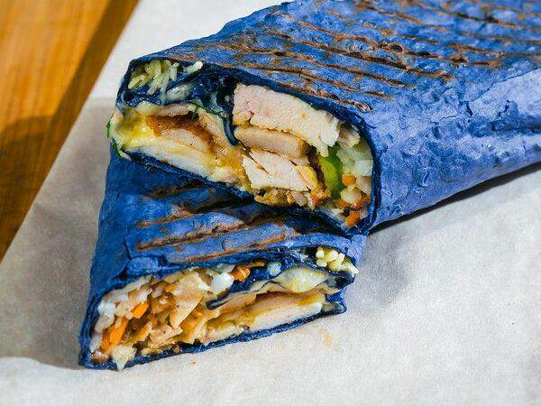 Ай лав Шаверма ЕКБ - Шаурма Чёрный Цезарь