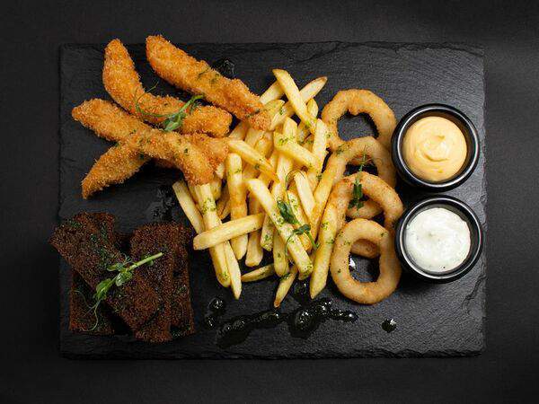 Under Bar - Ассорти к пиву №1