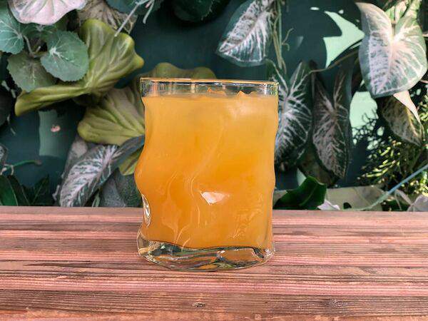 Ох! Май пицца - Облепиховый шейк