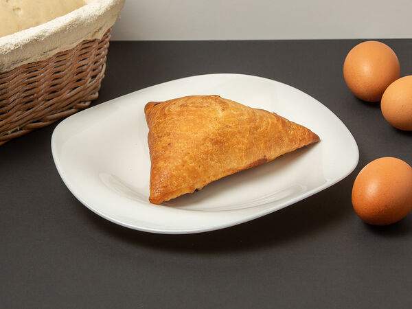 Mi Pizza - Самса с сыром и помидорчиком