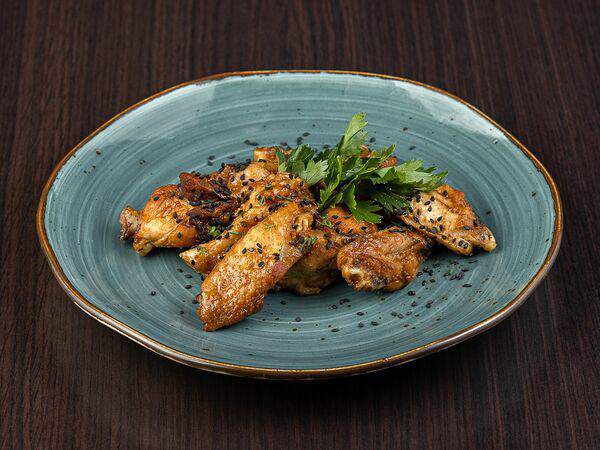 Veranda - Куриные крылышки