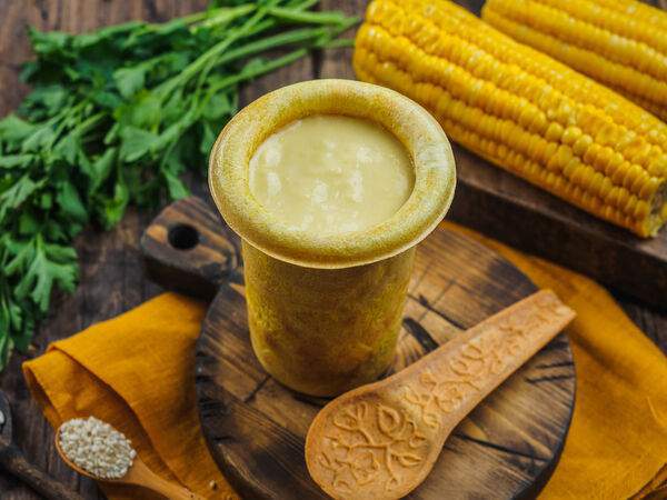 Супстанция - Крем-суп Кукурузный