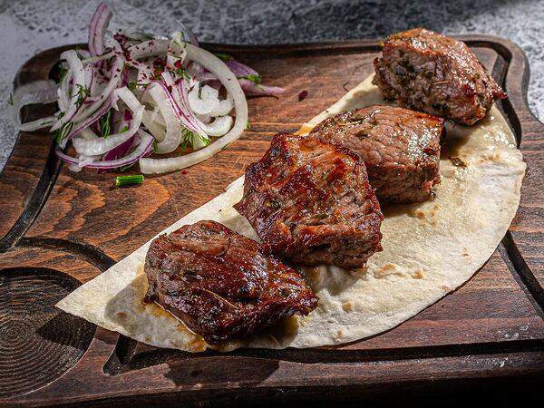 Восточный Базар - Бастурма из телятины