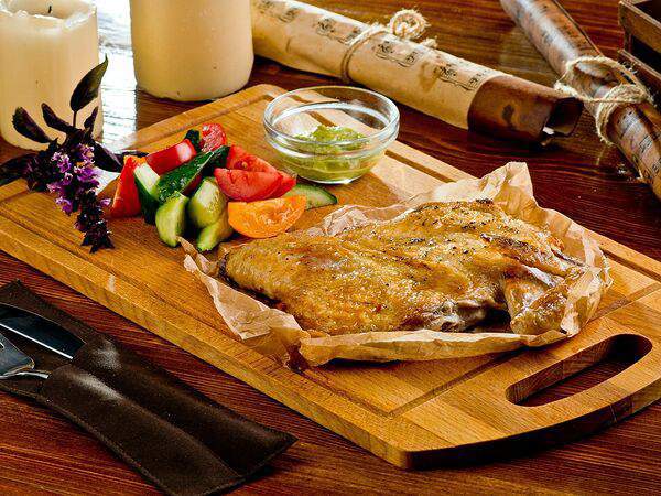 Таверна - Цыплёнок тапака