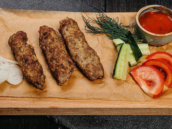 Best Hall - Люля-кебаб из баранины