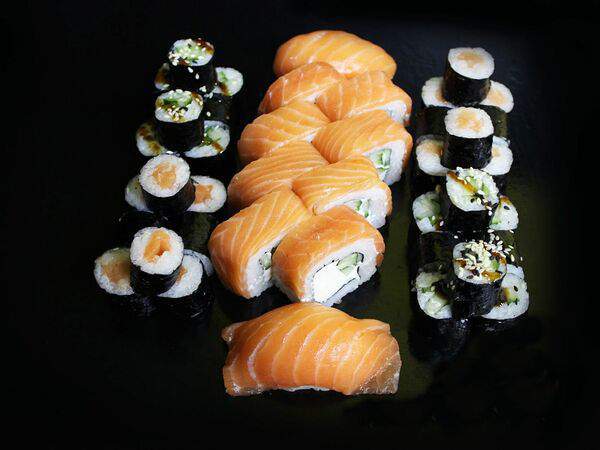 Суши ЮКИ - Марс