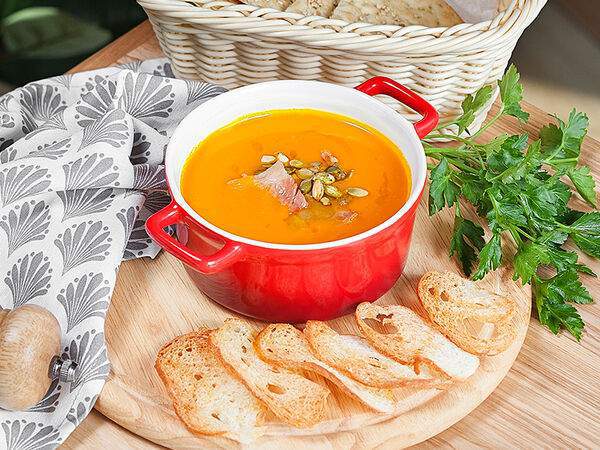 Перчини - Суп Тыквенный