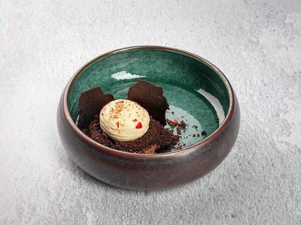 Port42 - Шоколадный десерт