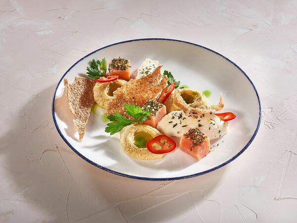 Sapore Italiano - Мусс ди пеше