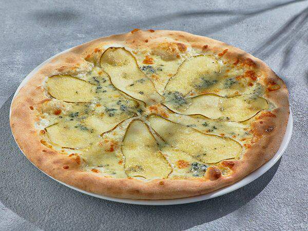 Sapori Di Italia - Пицца горгонзола и груша