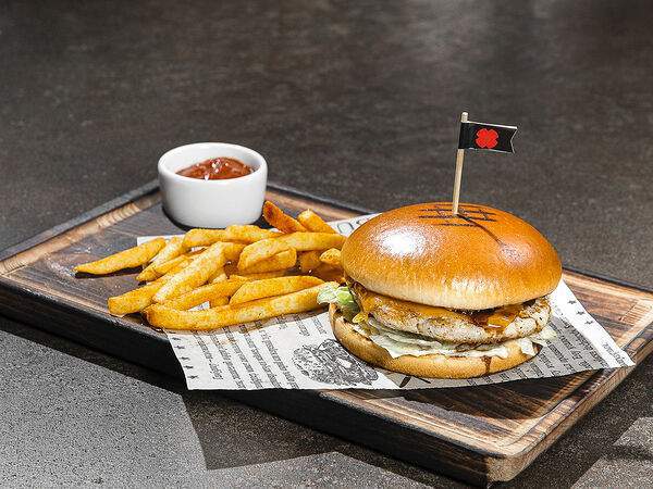 Ресторан Hookah Place NN в Нижнем Новгороде