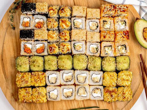 Василий - Сет Здоровяк