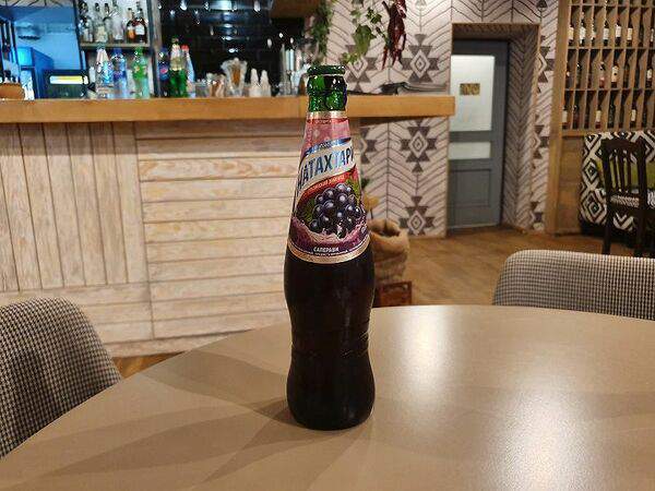 Дари  дури - Натахтари саперави