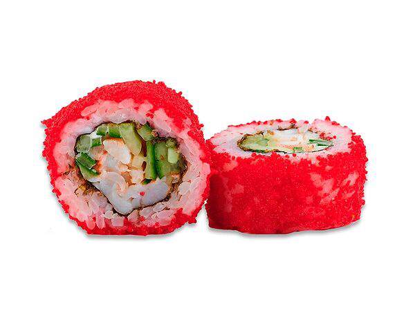 SUSHI BOSS - Калифорния с креветкой