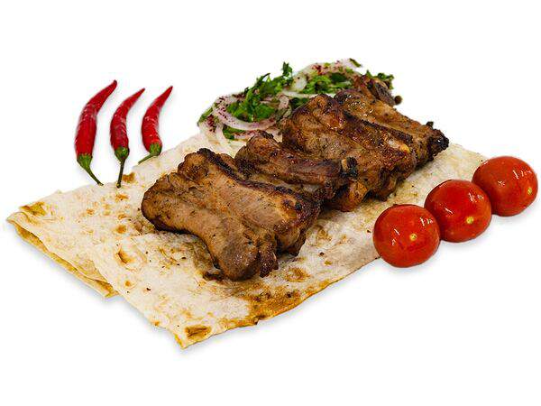 Shashray - Шашлык из свиных ребер