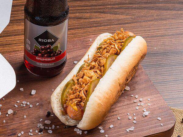 Hotdogger - Датский дог