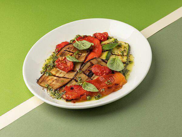 Osteria Mario - Грильята