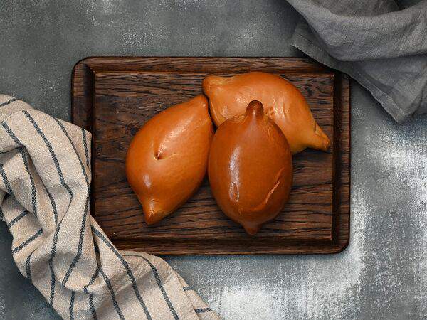 Лакма - Пирожок с капустой