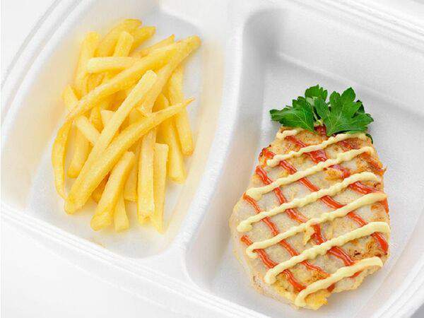 Coffee Black - Горячий ананас