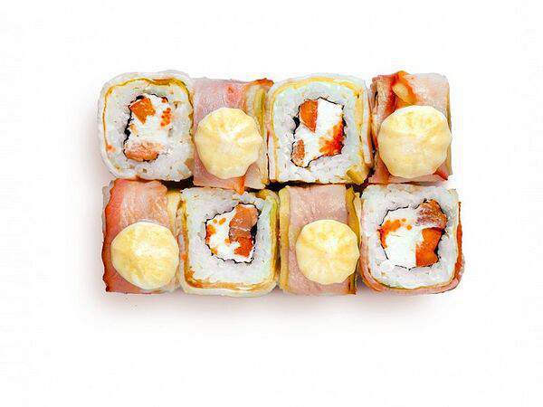 Ниндзя Пицца - Сантория