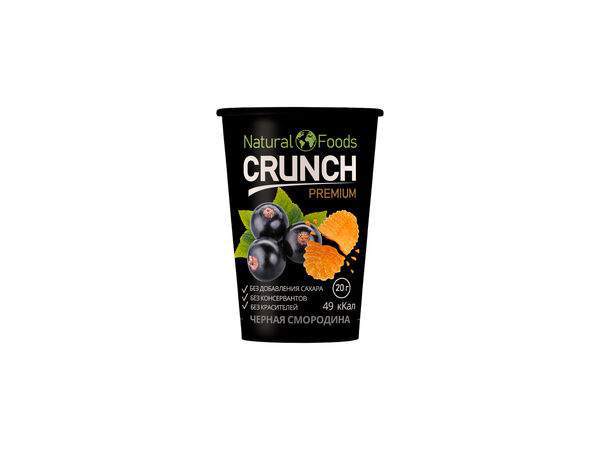 Natural foods - Crunch Смородина