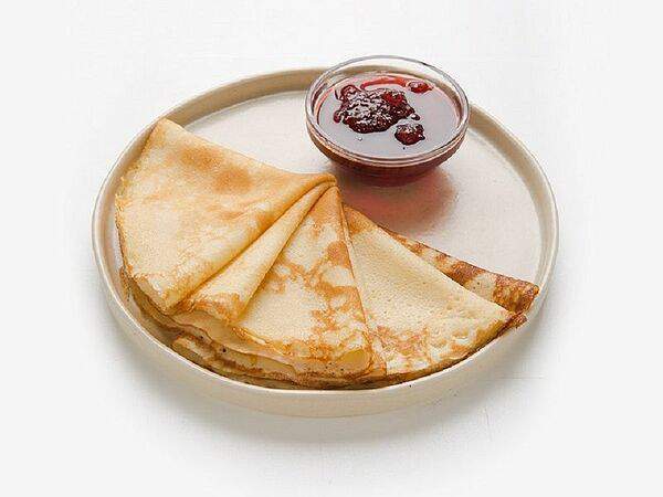 Шоколадница - Блины Домашние