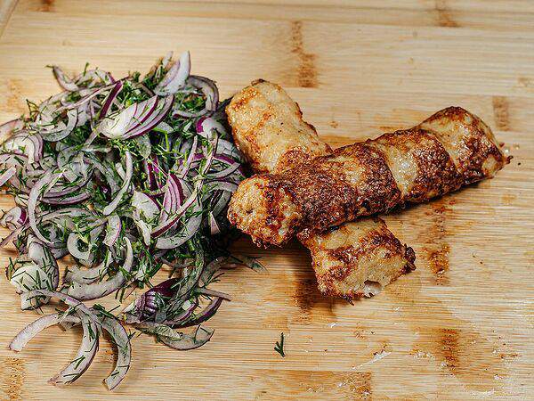 Primeshef - Люля-кебаб куриный