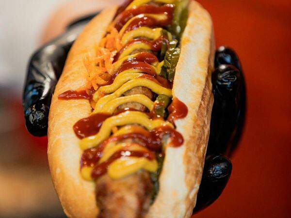 Crash Лаваш - Со свиным кебабом