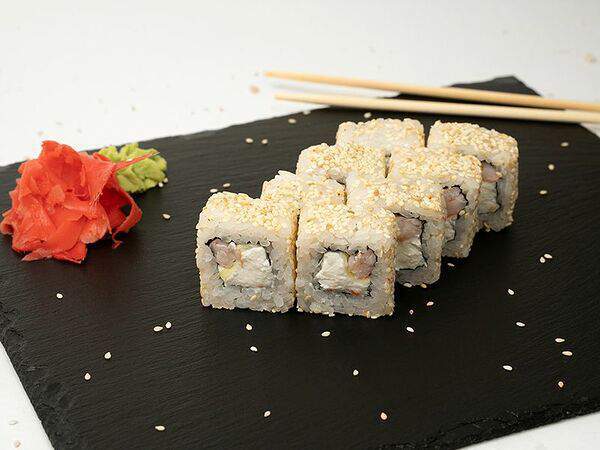 Kioto - Сливочный с креветкой