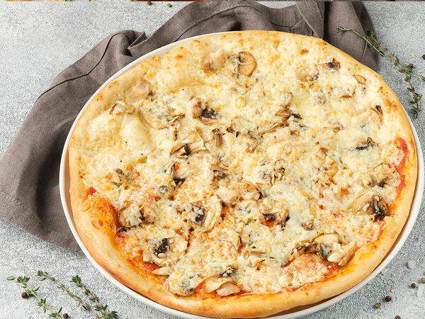 Wok Station - Грибная