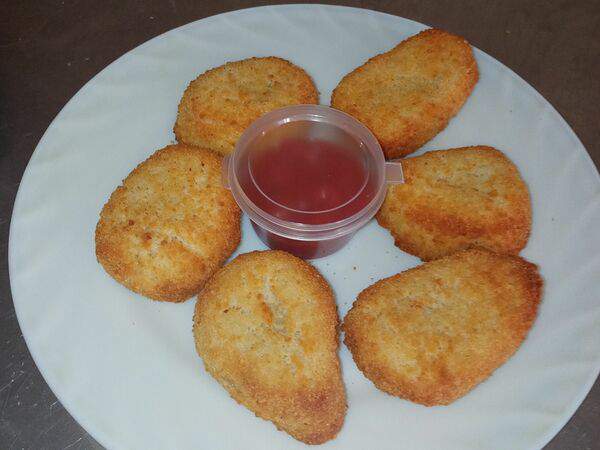 Кафе-бар Василич - Наггетсы