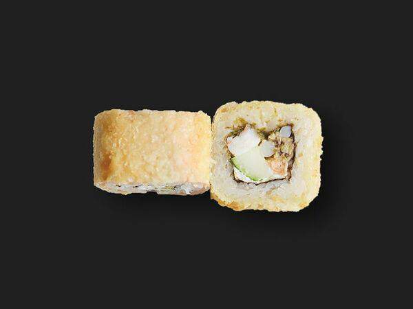 Кафе Миндаль - Жареный ролл Умино