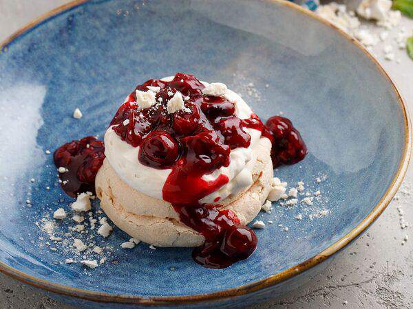 Баклажан Горьковская - Десерт Павлова