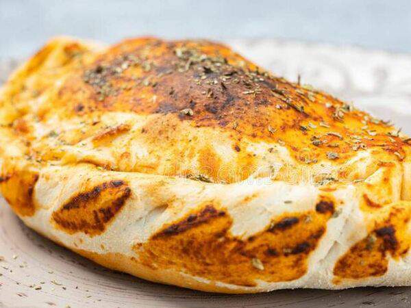 Mr. Pancake - Шаурма классическая с Фри