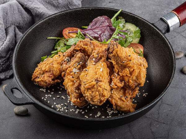 Duran Bar & Grill - Крылья Барбекю