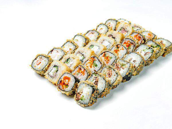 Myfish - Темпура сет