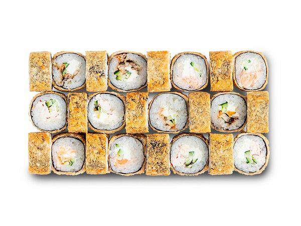 Om nom nom - Сет Темпура