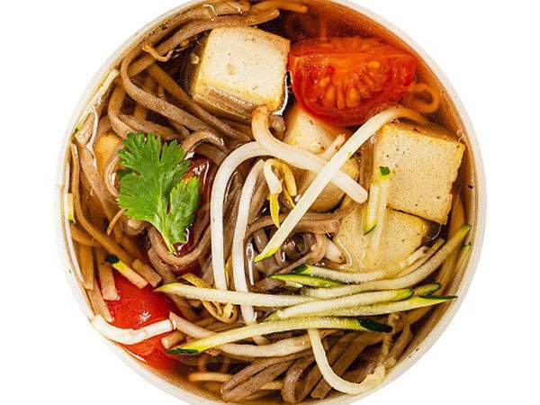 Poke Bowl - Гавайский суп Саймин