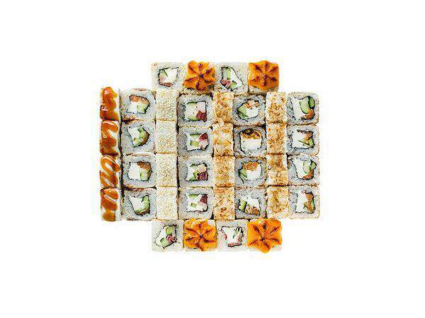 ПиццаРоллия - Сет Киото