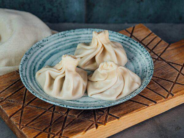 Erti_Эрти - Хинкали с сыром