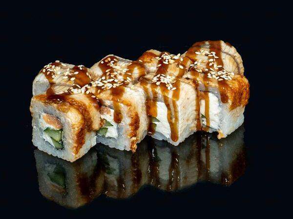 Дада - Дракон