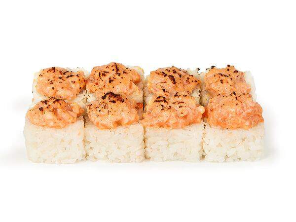 Sushi Like - Горячий лосось