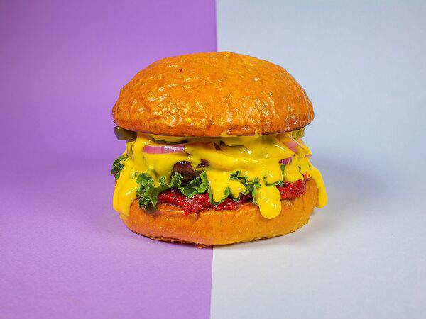 Бургер & Брауни - Бургер БиБи