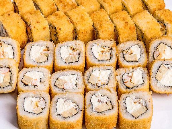 Bento суши - Сет Фри