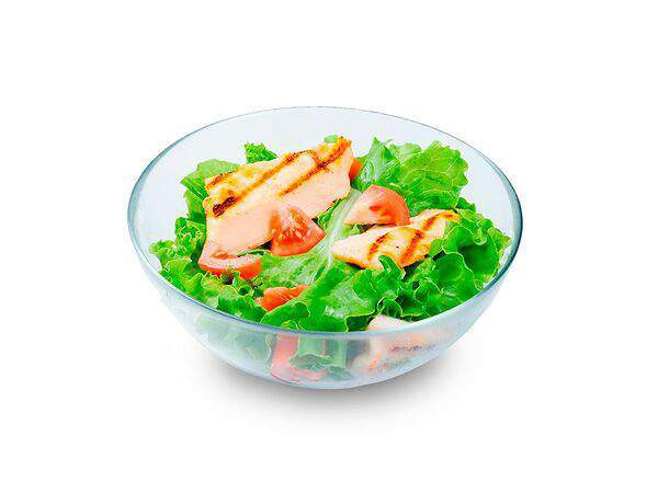 WAYDAY - Салат Цезарь с курицей